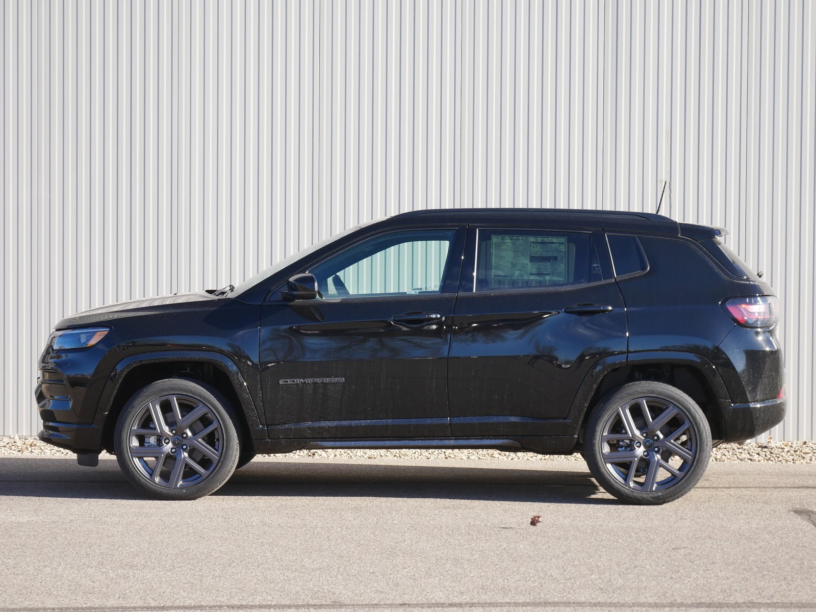 2025 Jeep Compass Limited photo 2