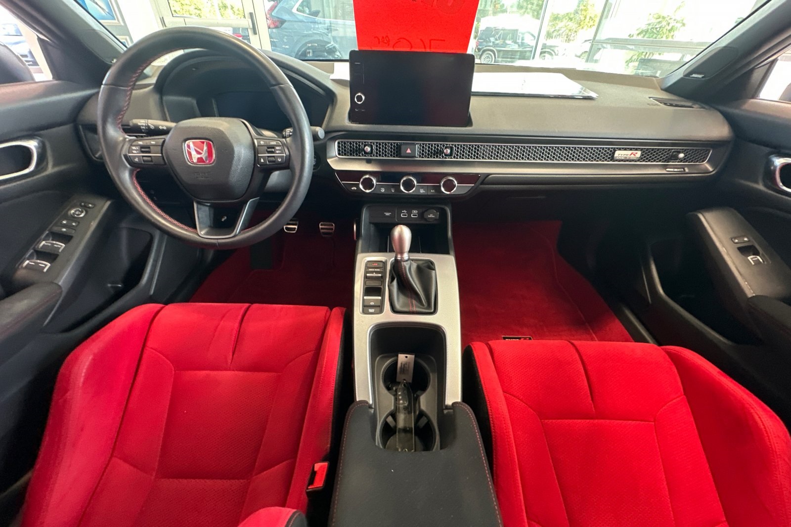2024 Honda Civic Type R photo 14