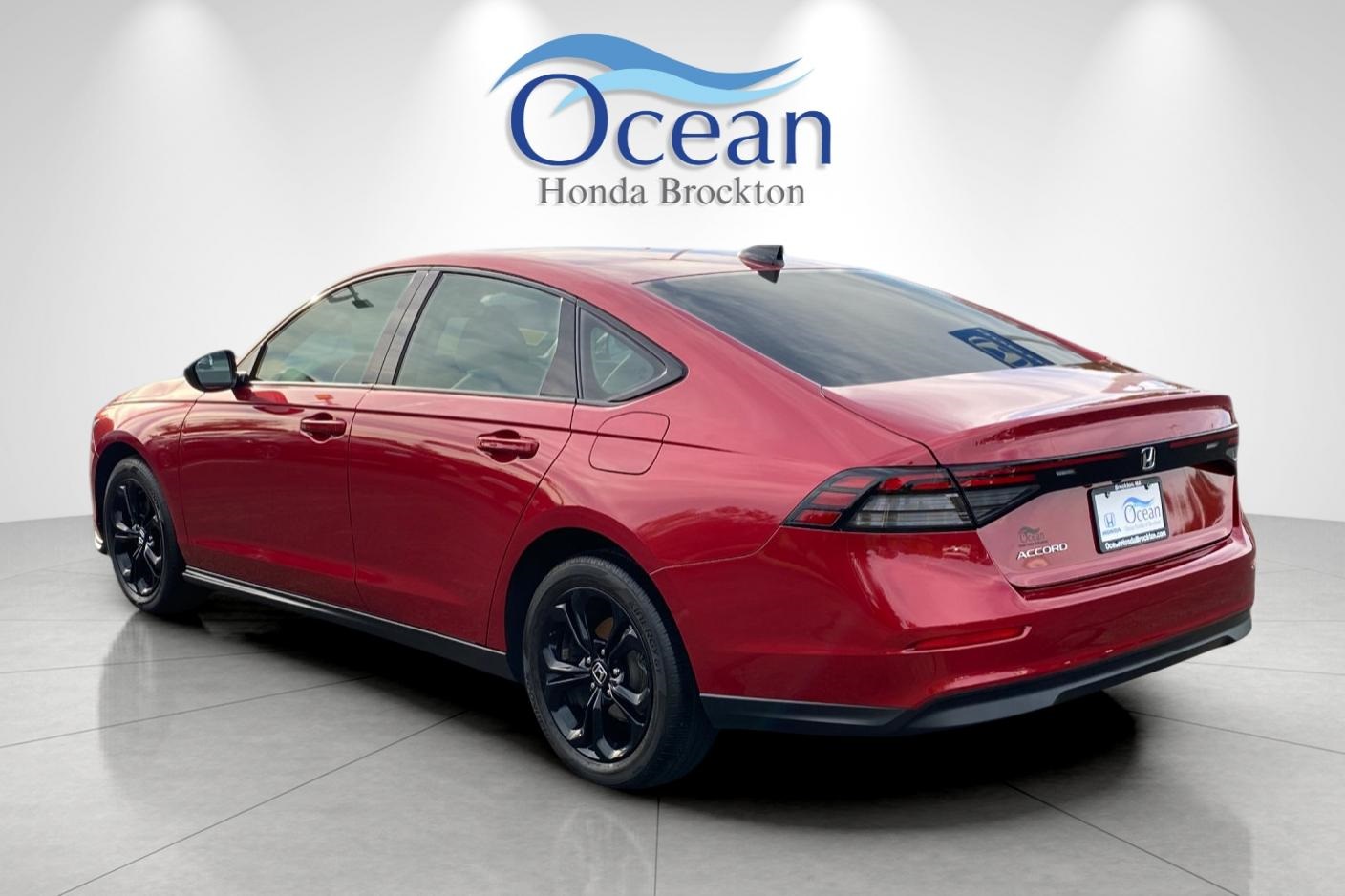 2025 Honda Accord SE photo 3