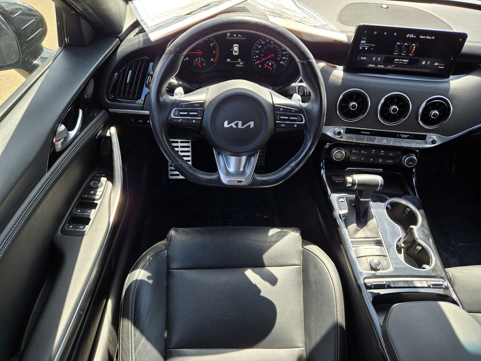 2022 Kia Stinger GT-Line photo 7