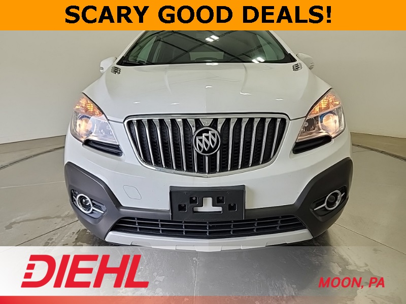 2016 Buick Encore Convenience Sport photo 2