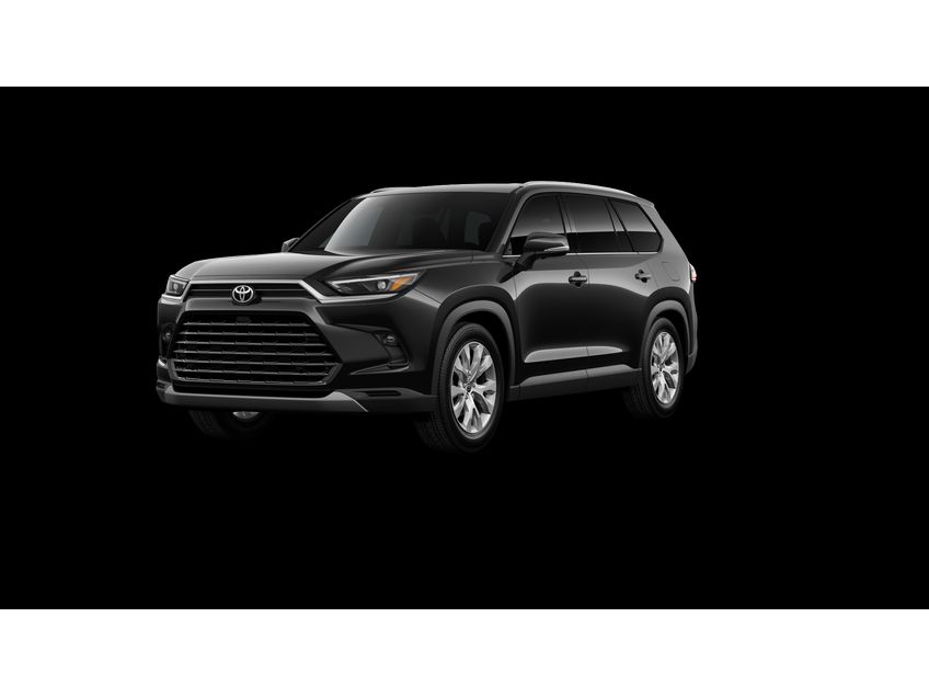 2026 Toyota Grand Highlander Limited's photo