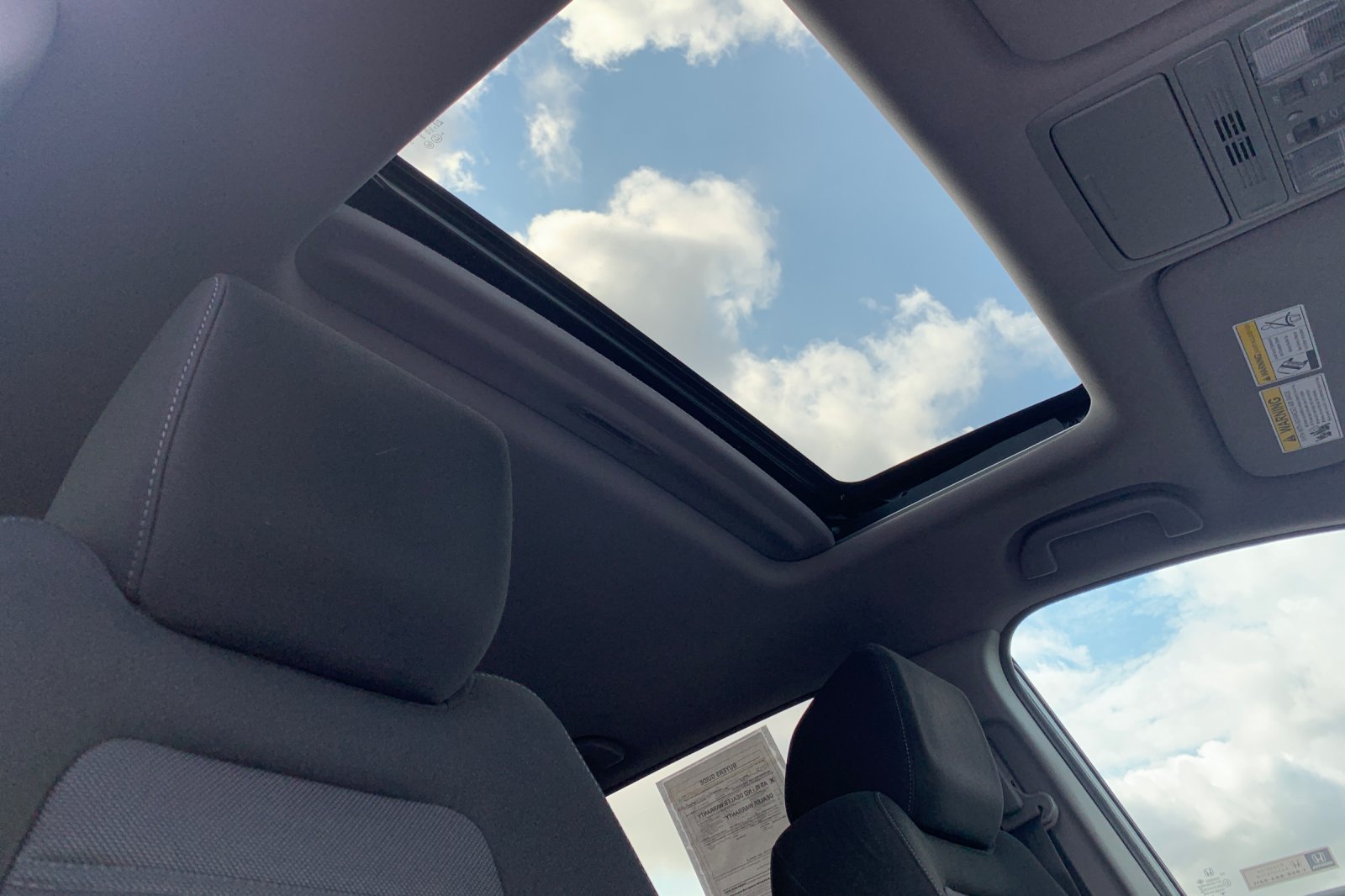 2020 Honda CR-V EX photo 19