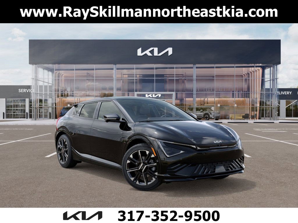 2025 Kia EV6 GT-Line photo 6