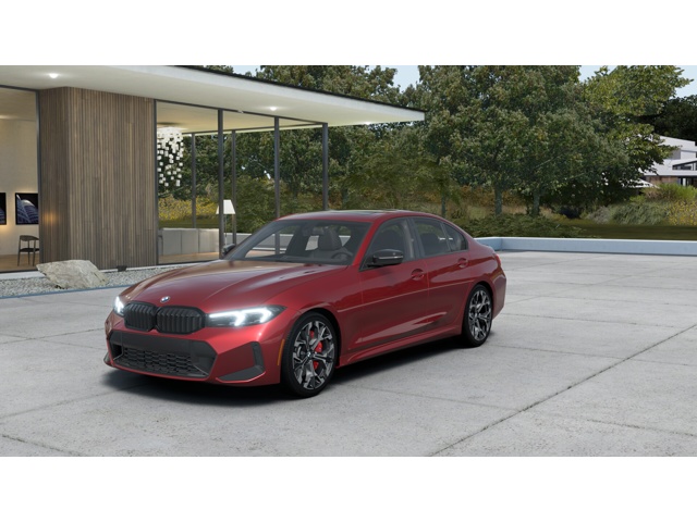2026 BMW 3 Series 330i's photo