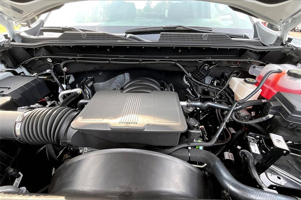 2025 Chevrolet Silverado 2500HD photo 12