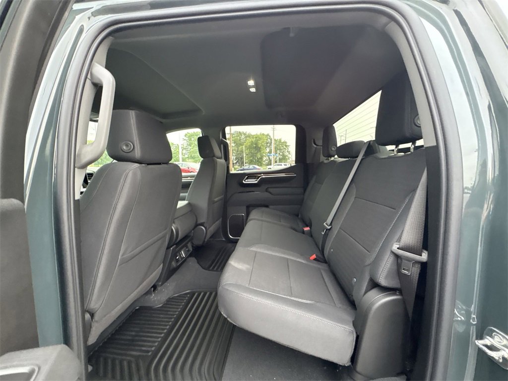 2026 Chevrolet Silverado 1500 LT photo 22