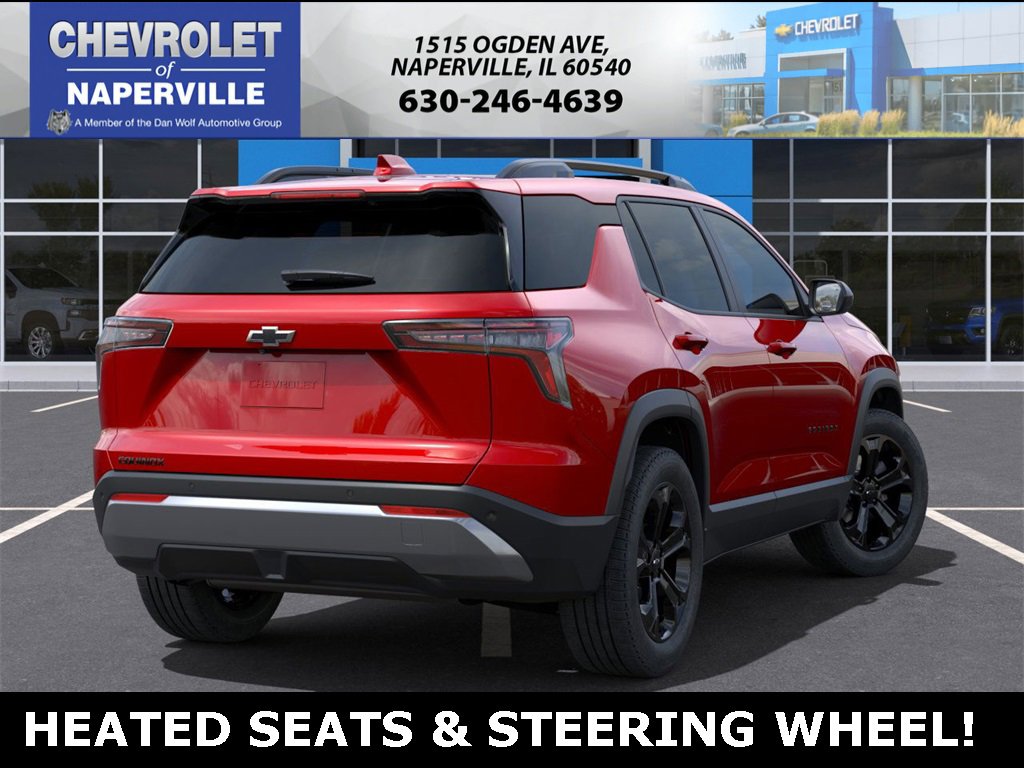 2026 Chevrolet Equinox LT photo 4