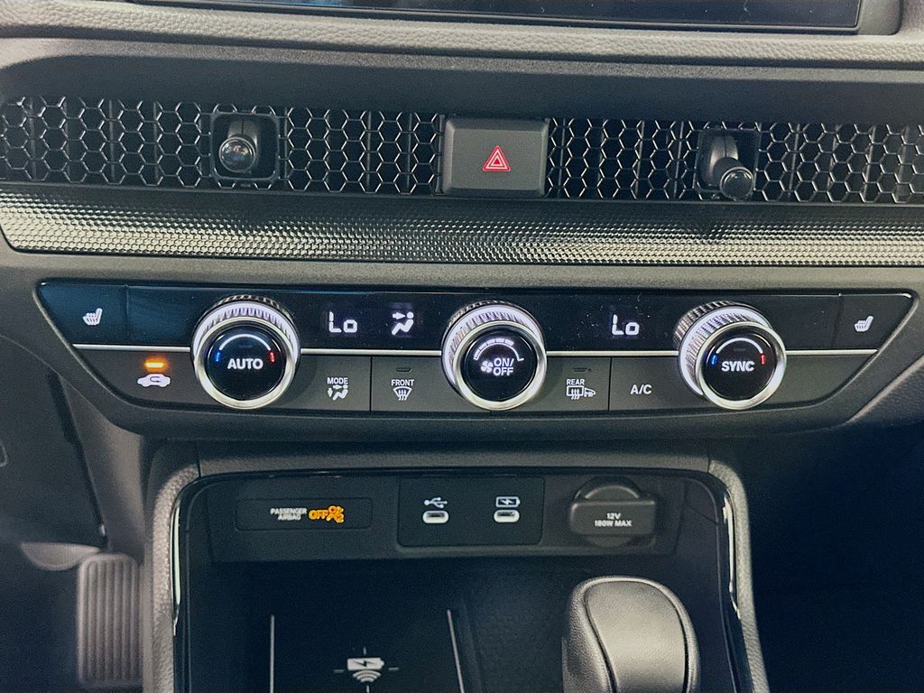 2026 Honda CR-V Sport Hybrid photo 13