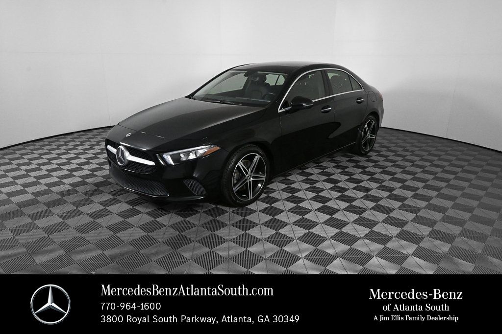 2019 Mercedes-Benz A-Class A220