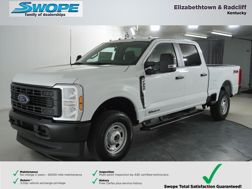2025 Ford F-250 XL photo 2
