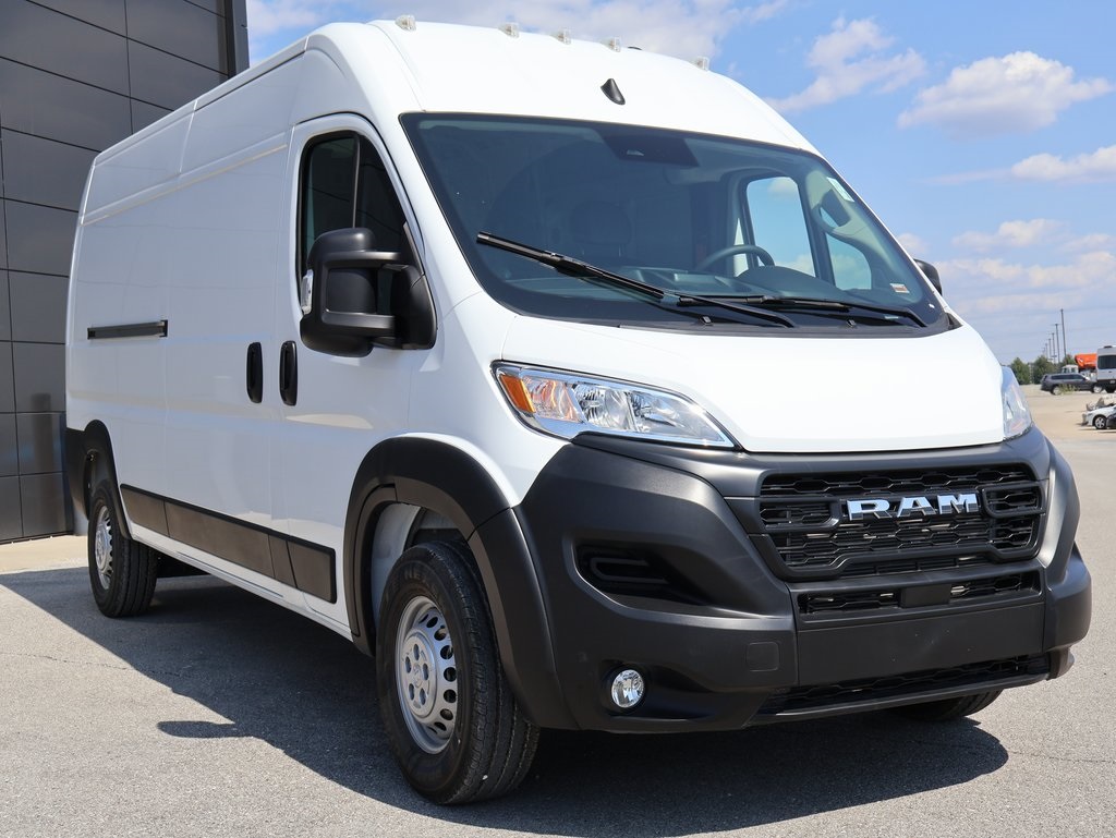 2025 Ram ProMaster 2500 photo 4