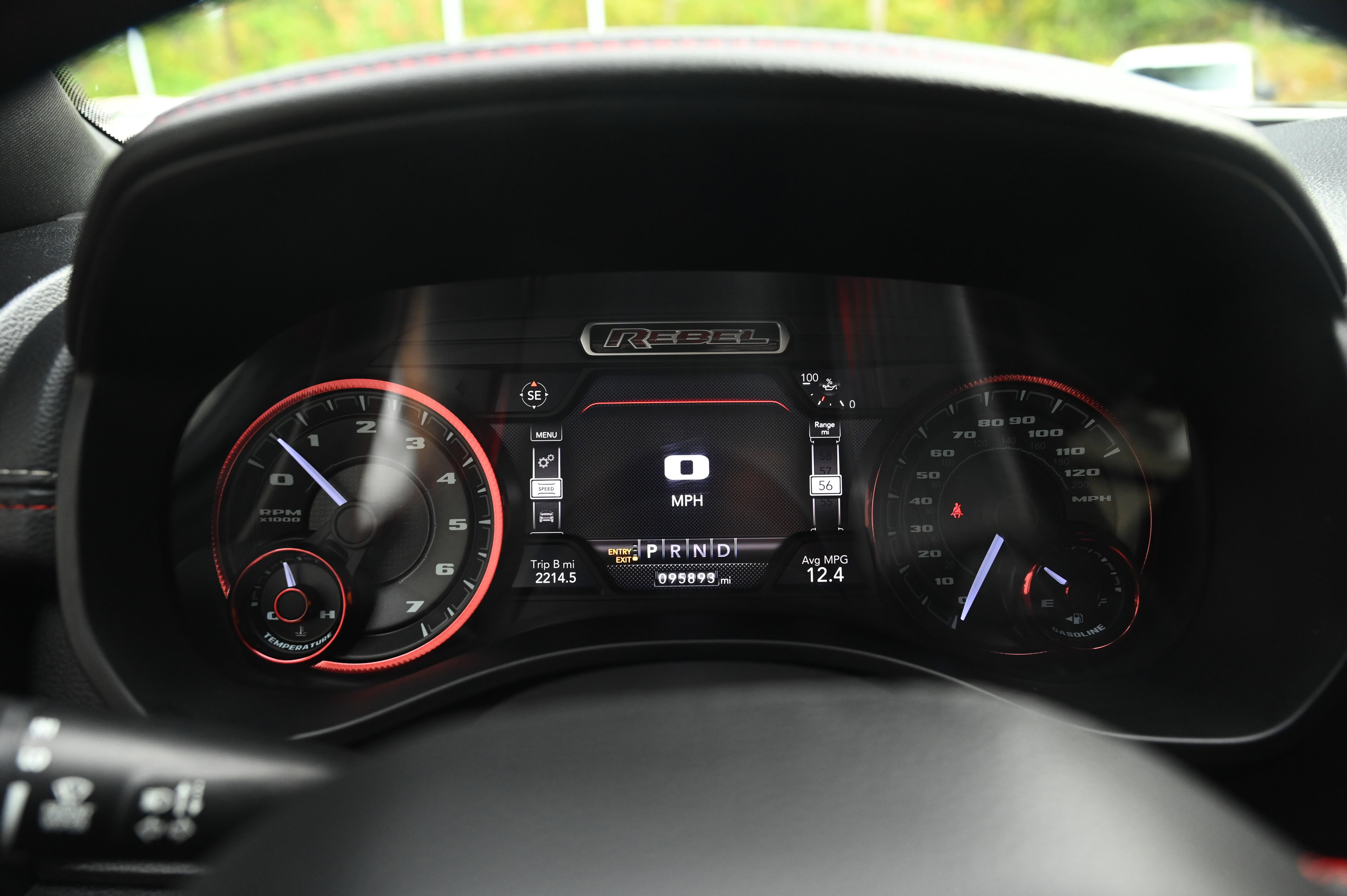 2019 Ram 1500 Rebel photo 14
