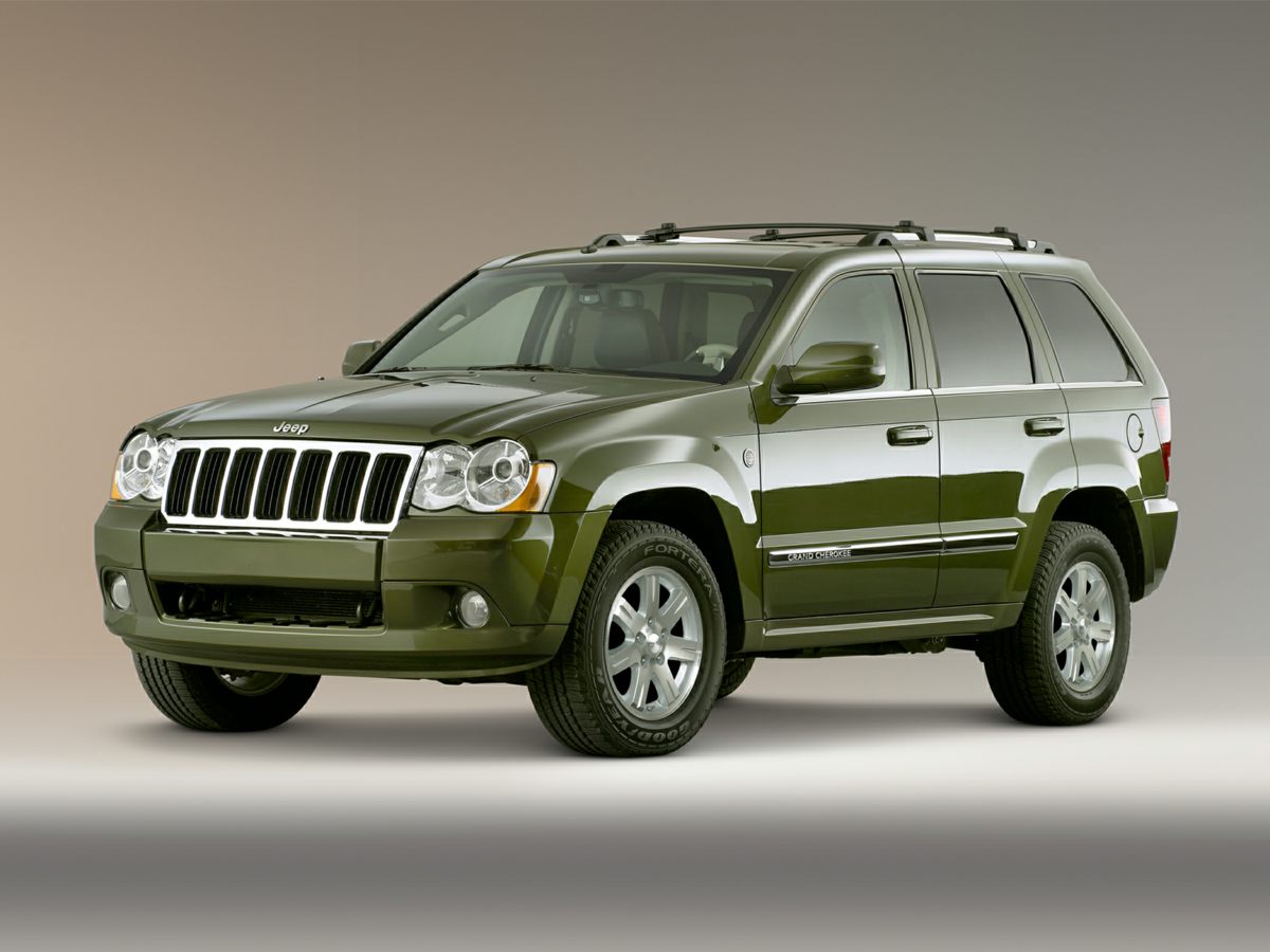 2008 Jeep Grand Cherokee Laredo's photo