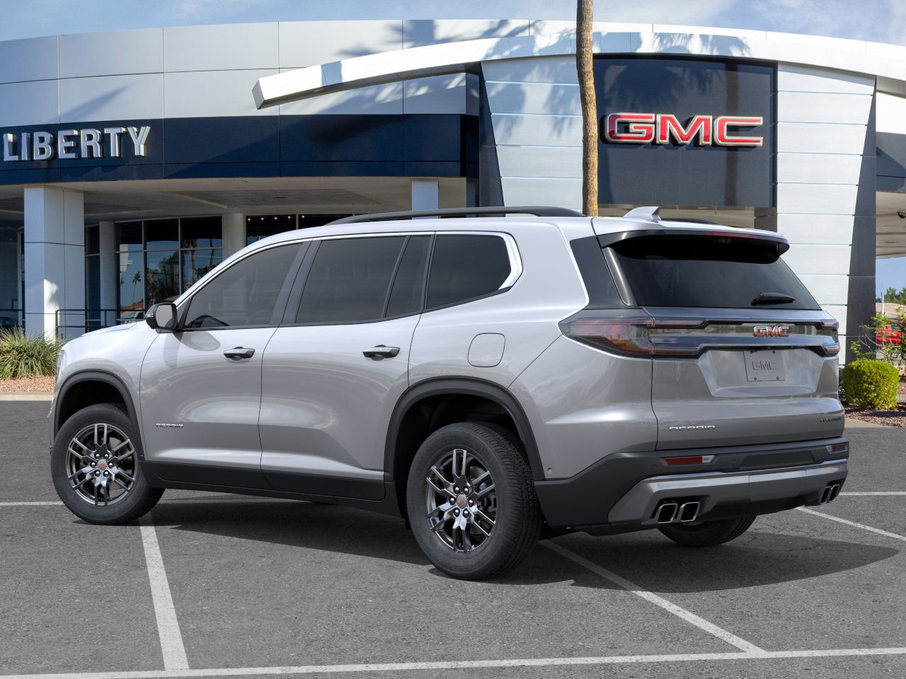 2026 Gmc Acadia Elevation photo 2