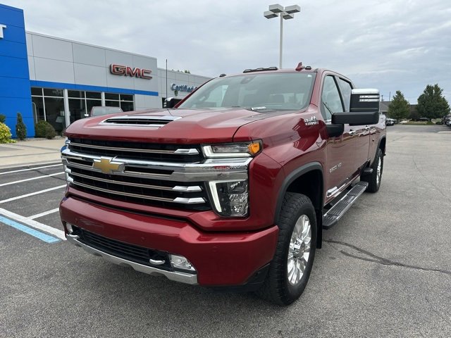2023 Chevrolet Silverado 2500HD High Country photo 2