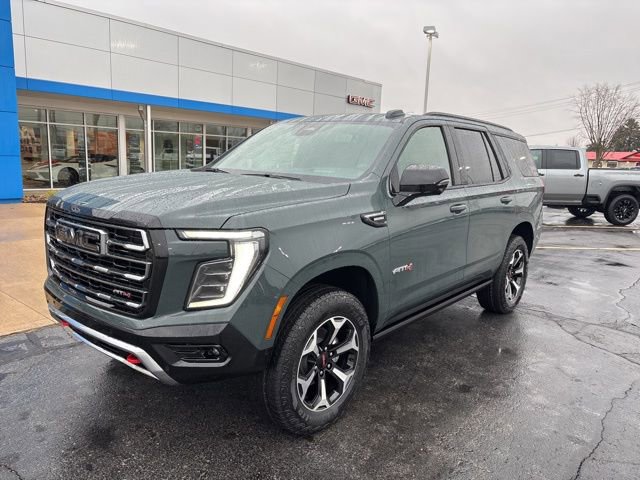 2026 Gmc Yukon AT4 photo 2