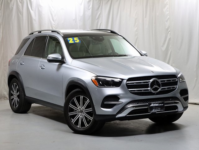 2025 Mercedes-Benz GLE GLE350's photo