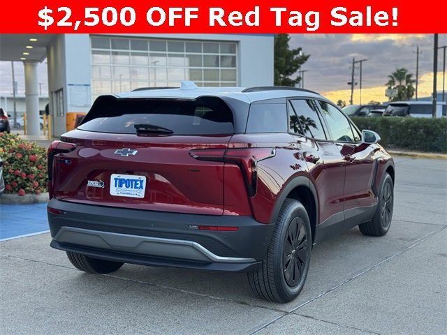 2026 Chevrolet Blazer EV photo 2