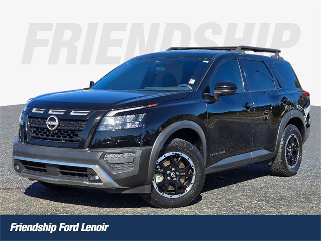 2023 Nissan Pathfinder Rock Creek's photo