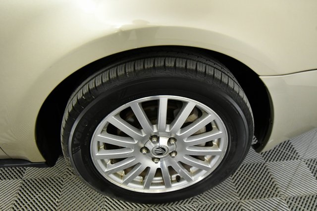 2005 Mercury Montego Premier photo 16