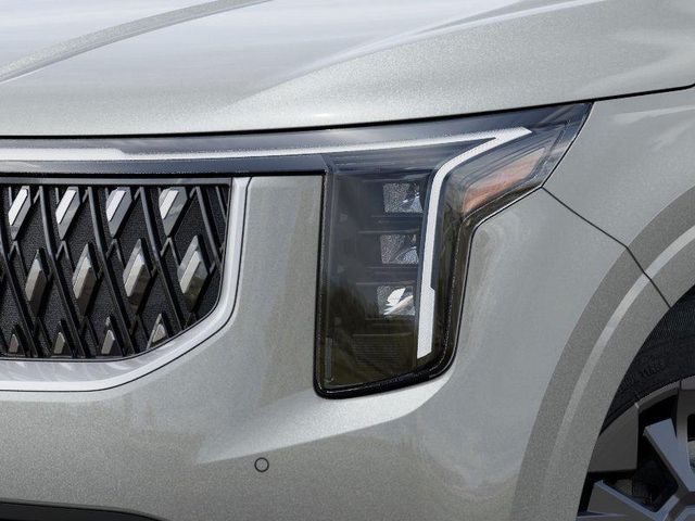 2026 Kia Carnival EX photo 9