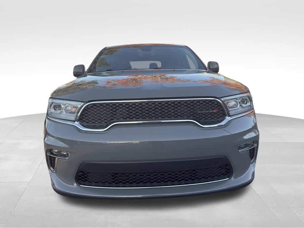 2021 Dodge Durango SXT photo 2