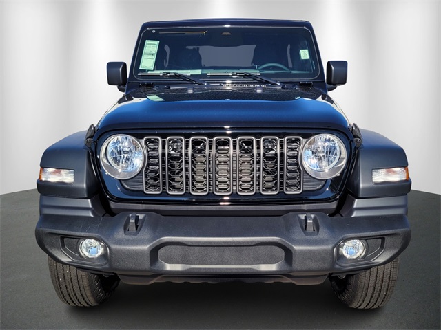 2025 Jeep Wrangler Sport S photo 2