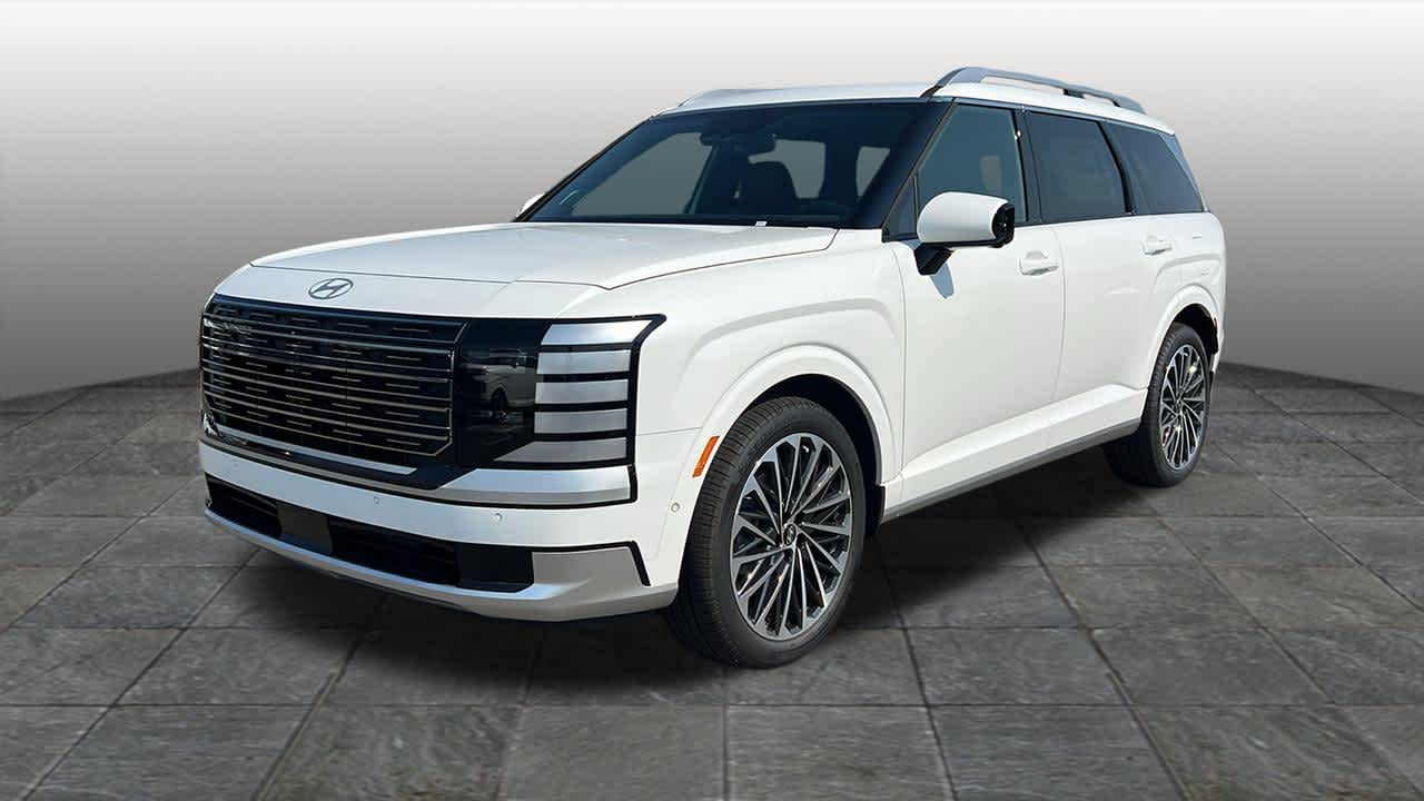 2026 Hyundai Palisade Calligraphy's photo