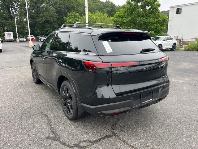 2026 Infiniti QX60 Autograph AWD photo 2