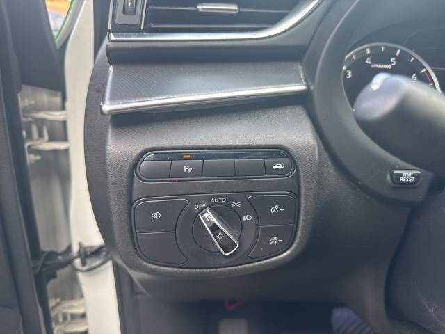 2022 Infiniti QX55 Luxe photo 19