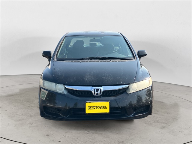 2011 Honda Civic LX photo 6