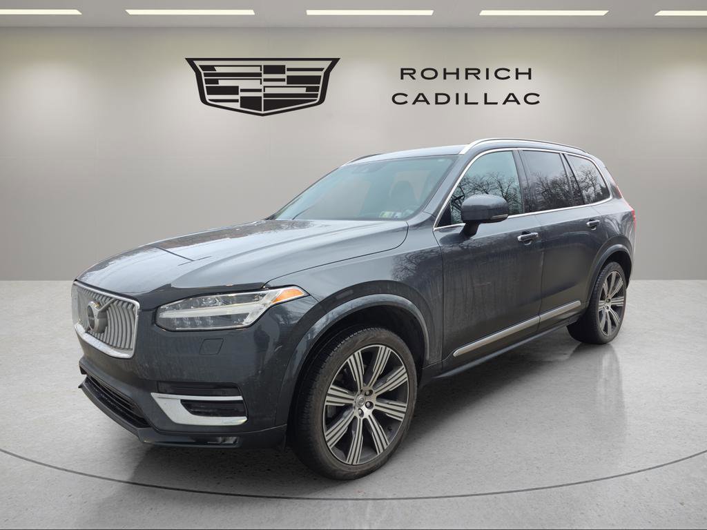 2022 Volvo XC90 Inscription's photo
