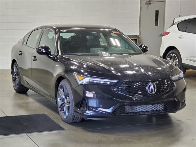 2025 Acura Integra A-Spec photo 3
