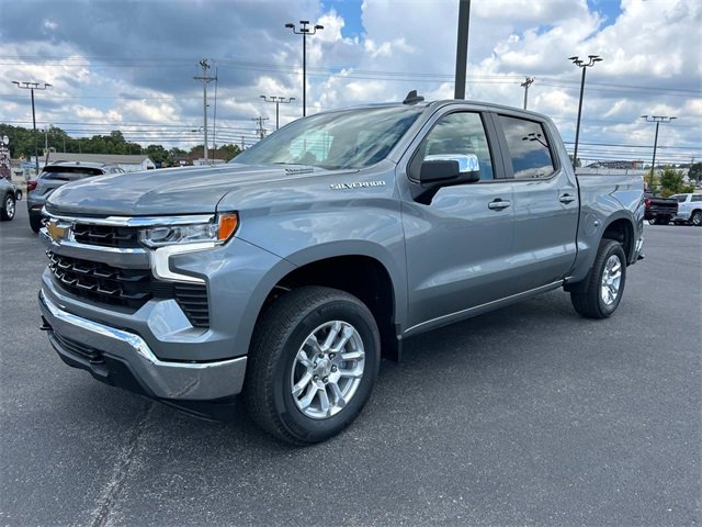 2026 Chevrolet Silverado 1500 LT photo 8
