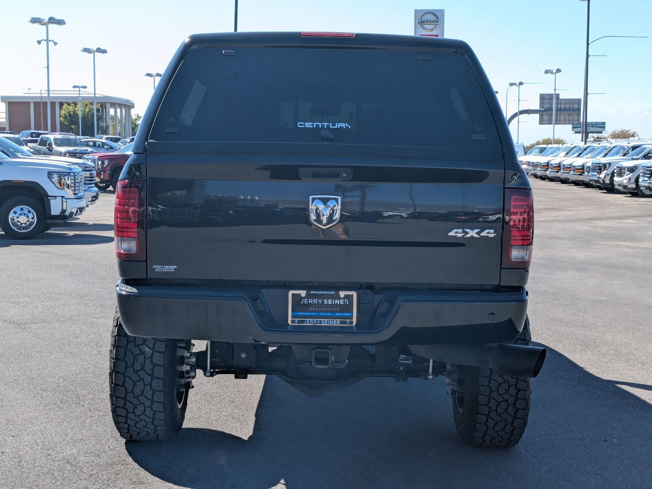 2018 Ram 2500 Laramie photo 4