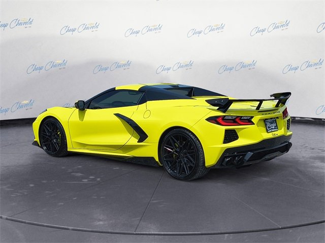2022 Chevrolet Corvette Stingray 2LT photo 3