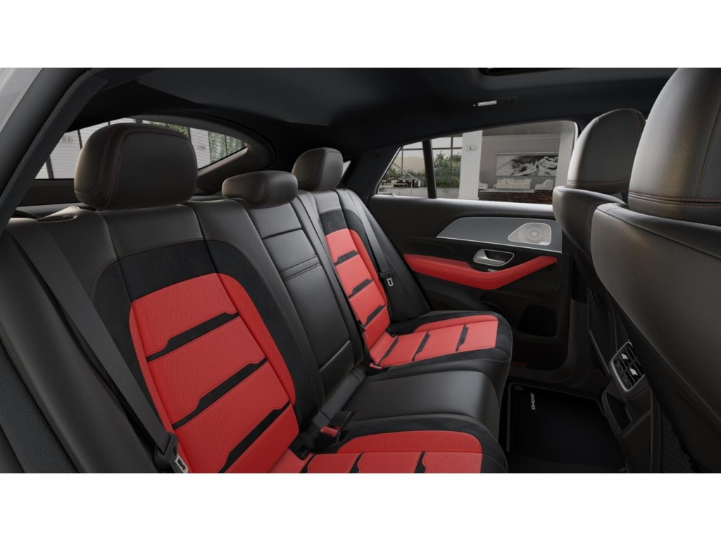 2024 Mercedes Benz GLE AMG 53 Coupe photo 3
