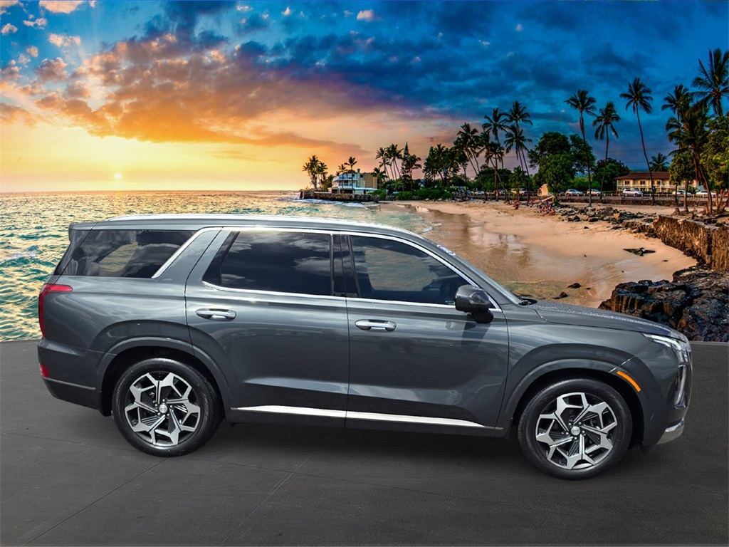 2022 Hyundai Palisade Calligraphy photo 4
