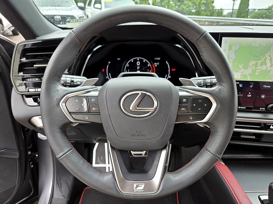 2023 Lexus RX 350 F SPORT Handling photo 25