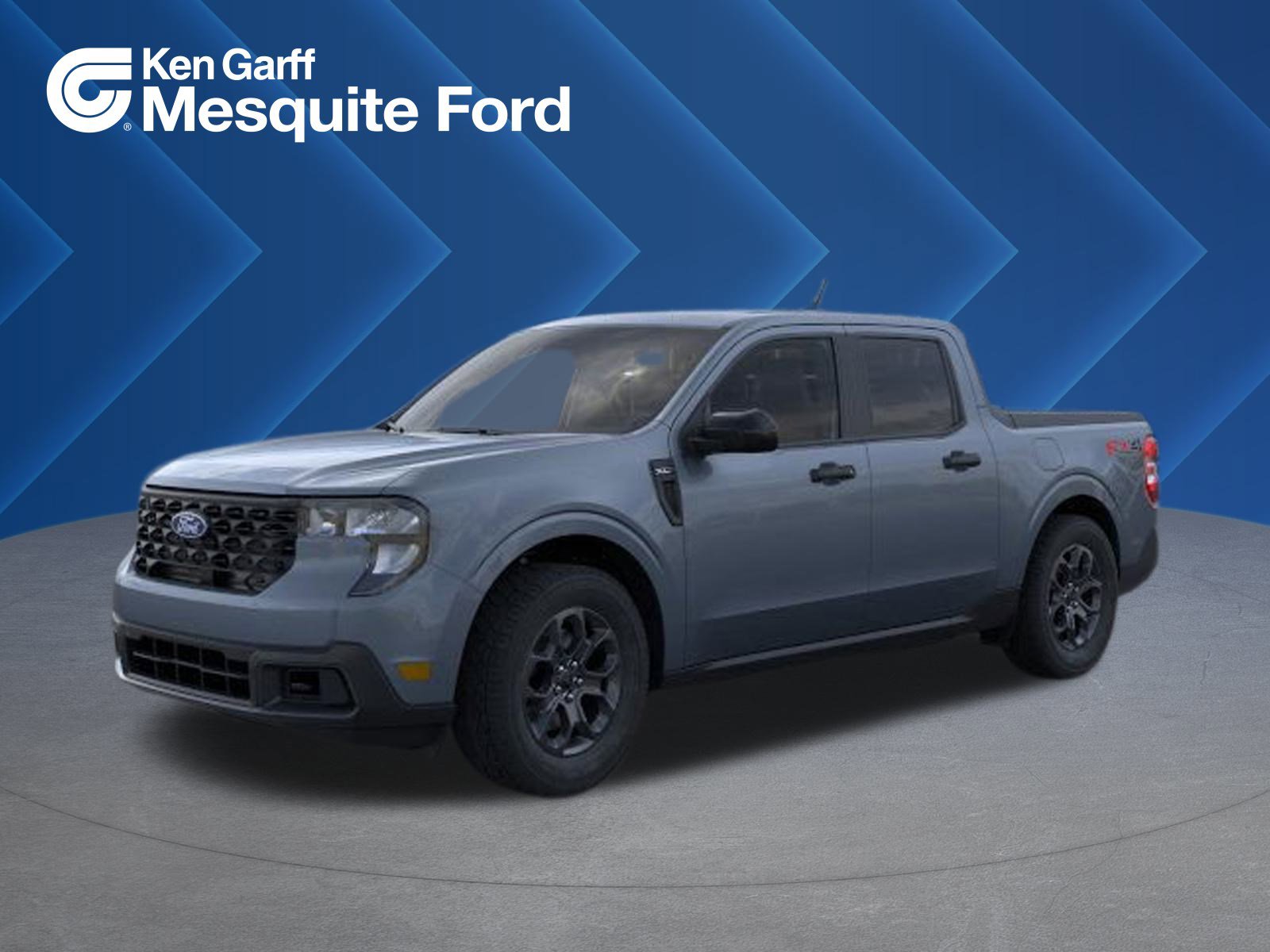 2026 Ford Maverick XLT's photo