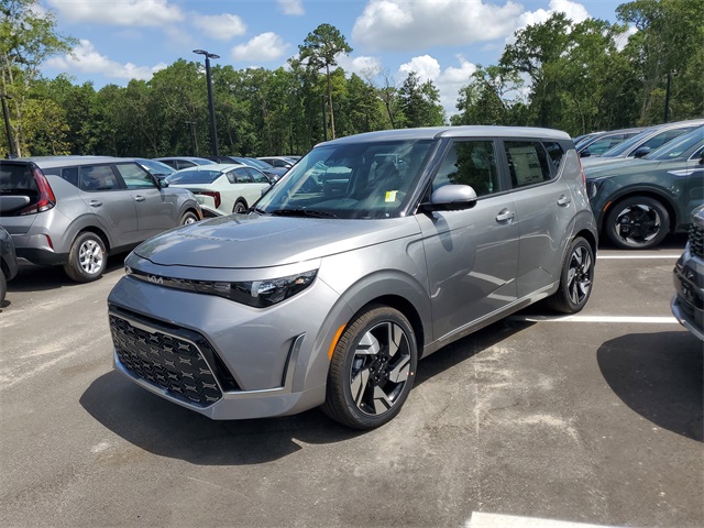 2025 Kia Soul GT-Line photo 3