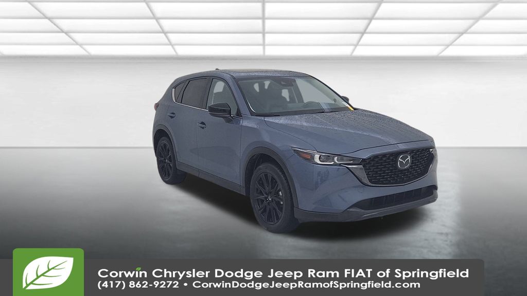 2024 Mazda CX-5 2.5 S Carbon photo 3