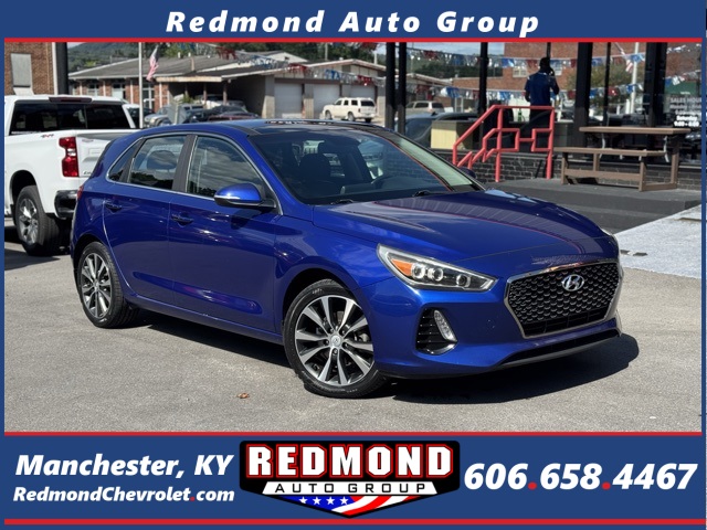 2018 Hyundai Elantra GT