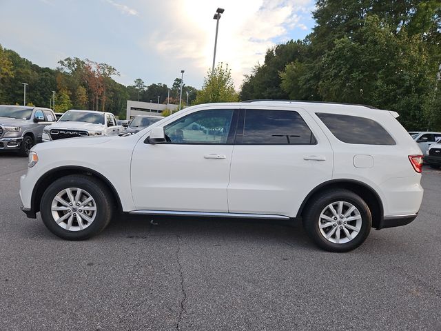 2019 Dodge Durango SXT Plus photo 16