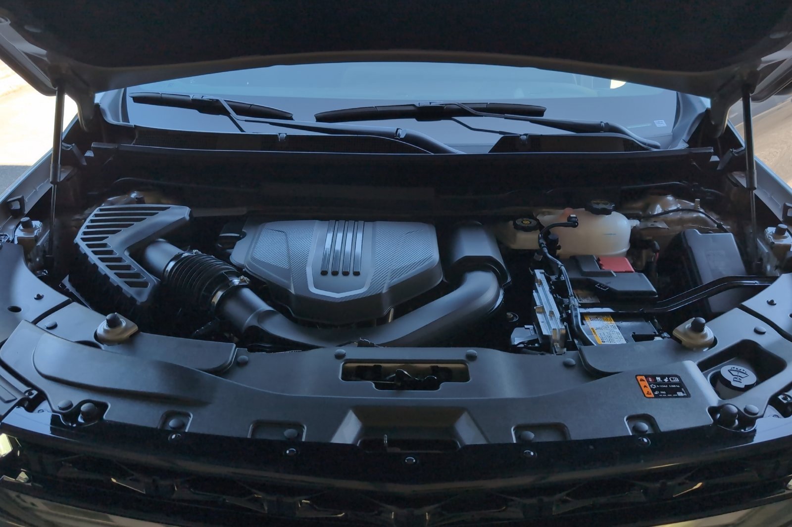 2026 Chevrolet Traverse Z71 photo 30