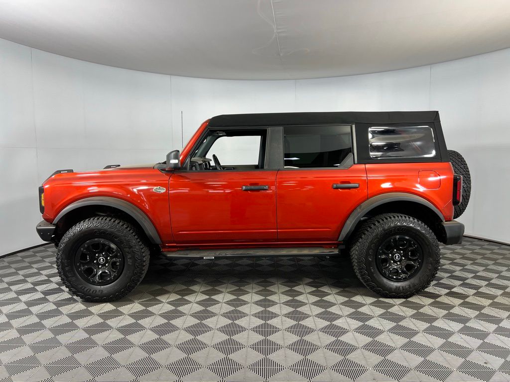2024 Ford Bronco Wildtrak photo 7