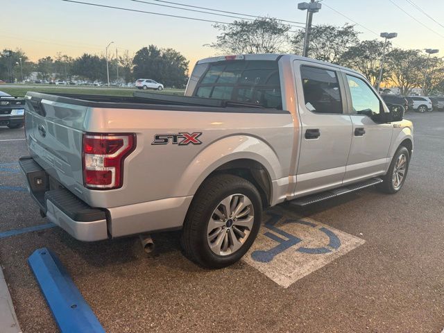 2018 Ford F-150 XL photo 3