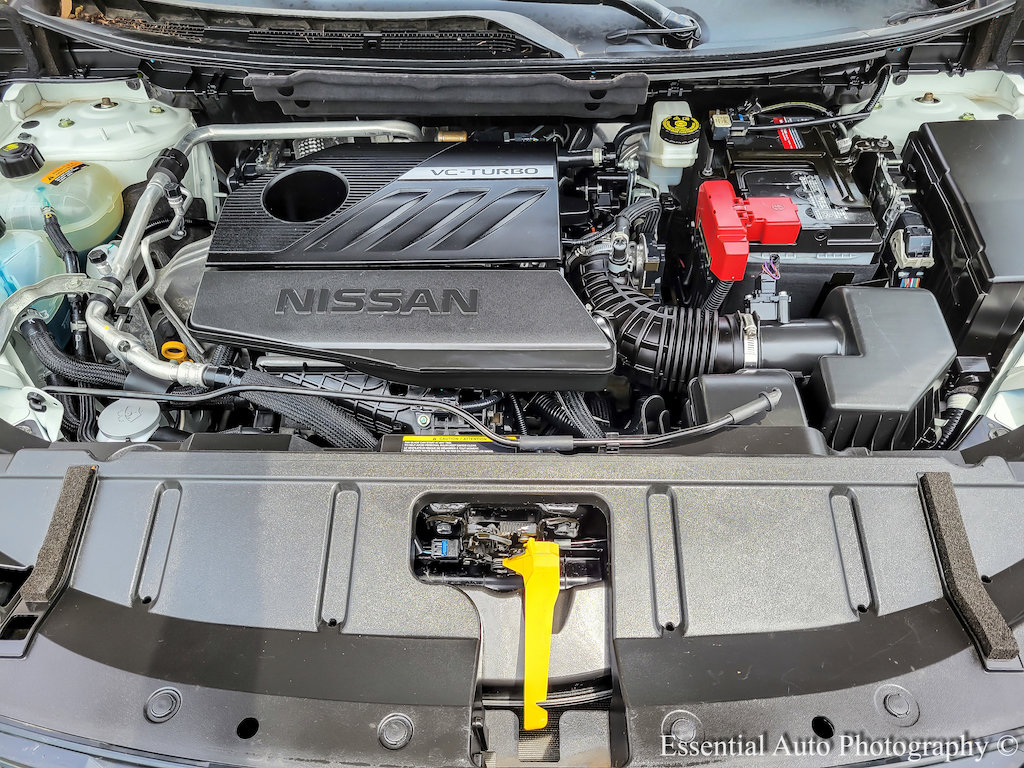 2022 NISSAN ROGUE - Image 24