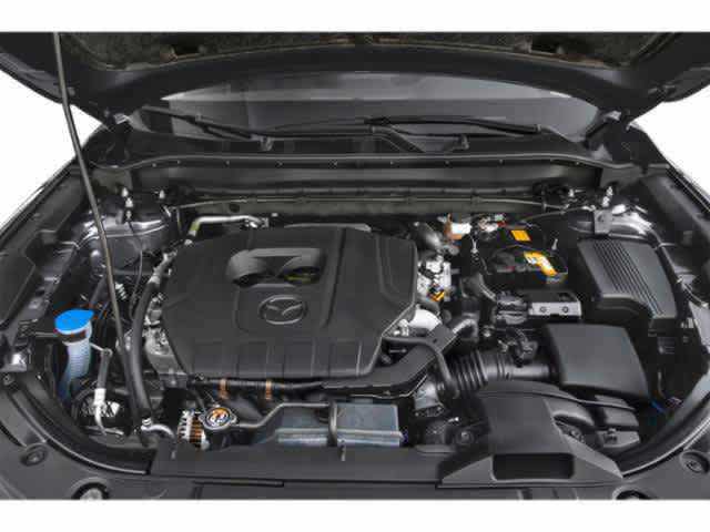 2025 Mazda CX-5 2.5 Select photo 12
